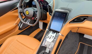 2025 Ferrari Roma Spider full