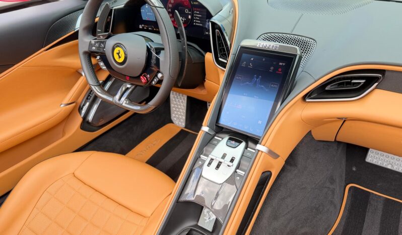 2025 Ferrari Roma Spider full