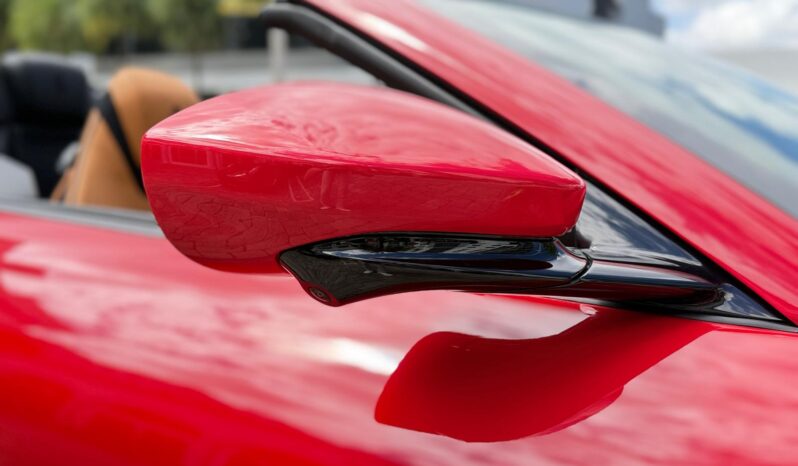 2025 Ferrari Roma Spider full