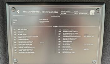2025 Ferrari Roma Spider full