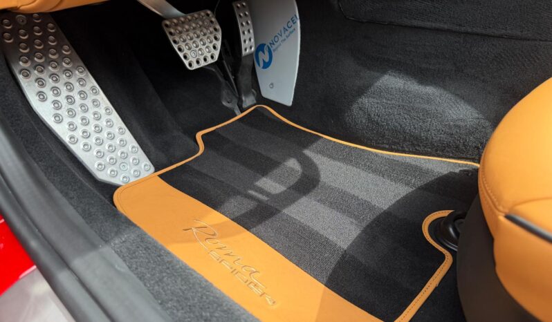 2025 Ferrari Roma Spider full