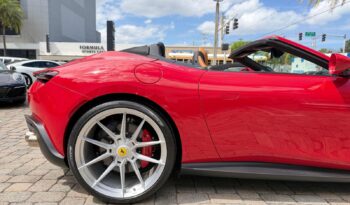 2025 Ferrari Roma Spider full