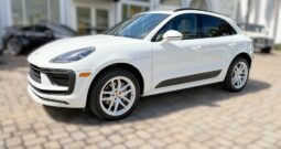 2022 Porsche Macan