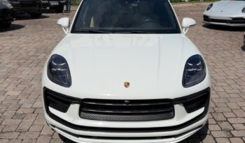 2022 Porsche Macan full