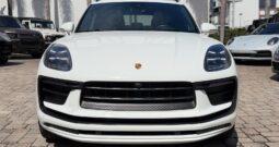 2022 Porsche Macan