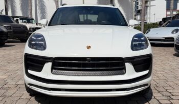 2022 Porsche Macan full