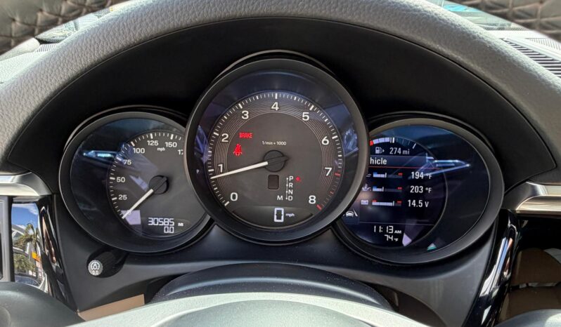 2022 Porsche Macan full