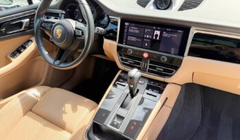 2022 Porsche Macan full