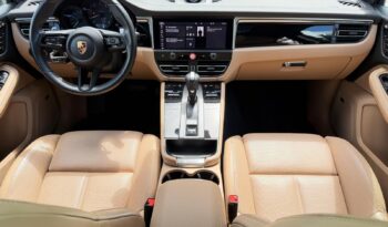 2022 Porsche Macan full