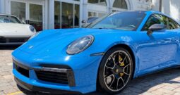 2022 Porsche 911 Turbo S