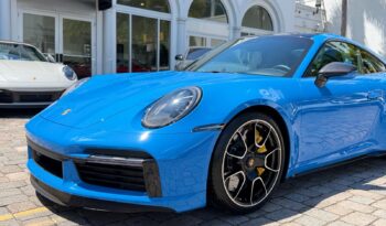 2022 Porsche 911 Turbo S full