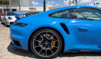2022 Porsche 911 Turbo S full