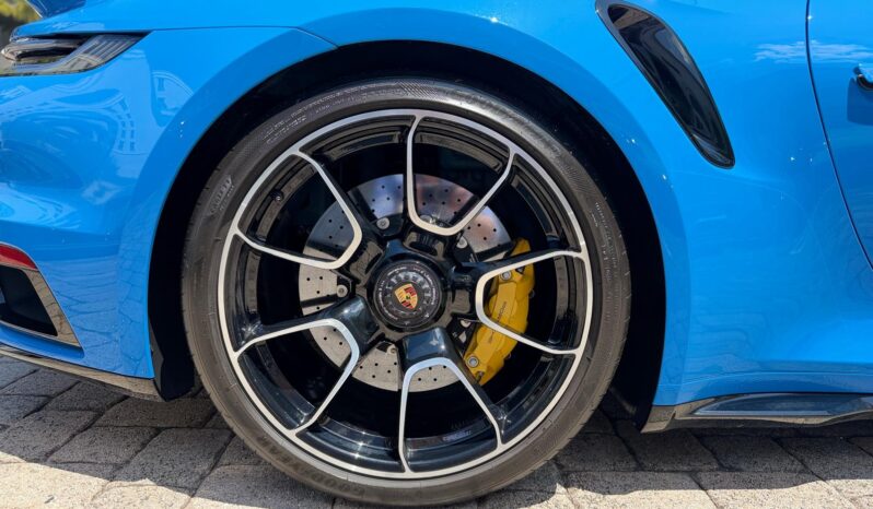 2022 Porsche 911 Turbo S full