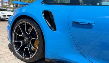 2022 Porsche 911 Turbo S full
