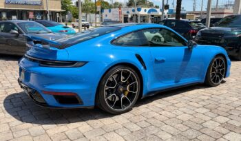 2022 Porsche 911 Turbo S full