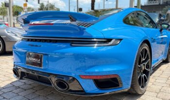 2022 Porsche 911 Turbo S full