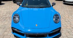 2022 Porsche 911 Turbo S