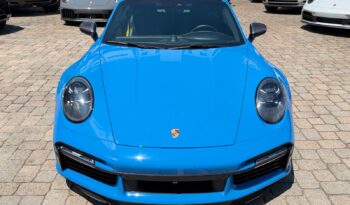 2022 Porsche 911 Turbo S full