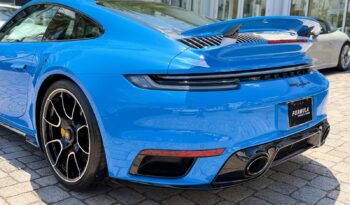 2022 Porsche 911 Turbo S full