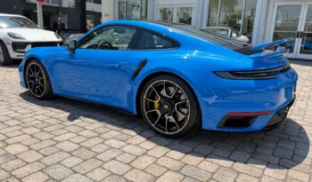 2022 Porsche 911 Turbo S full