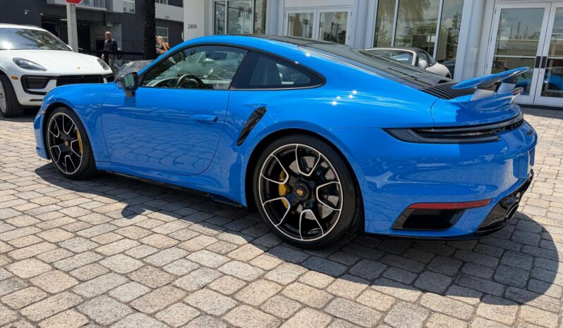 2022 Porsche 911 Turbo S full