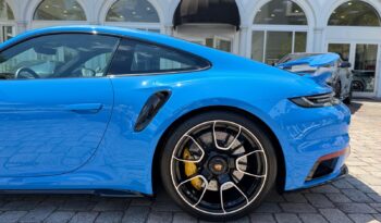 2022 Porsche 911 Turbo S full