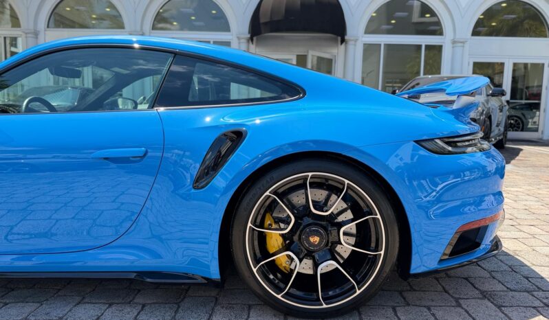 2022 Porsche 911 Turbo S full