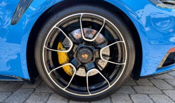 2022 Porsche 911 Turbo S full