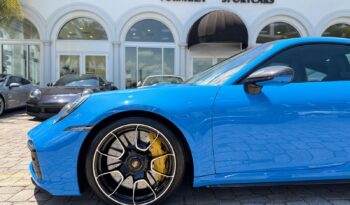 2022 Porsche 911 Turbo S full