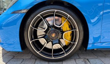 2022 Porsche 911 Turbo S full