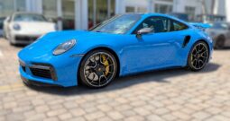 2022 Porsche 911 Turbo S