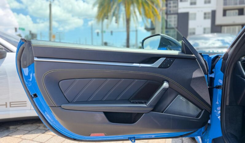 2022 Porsche 911 Turbo S full