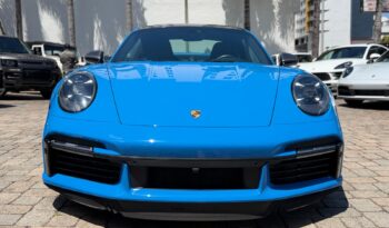 2022 Porsche 911 Turbo S full