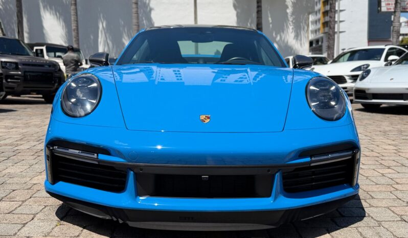 2022 Porsche 911 Turbo S full