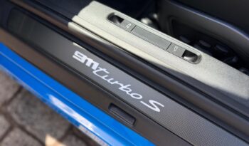2022 Porsche 911 Turbo S full