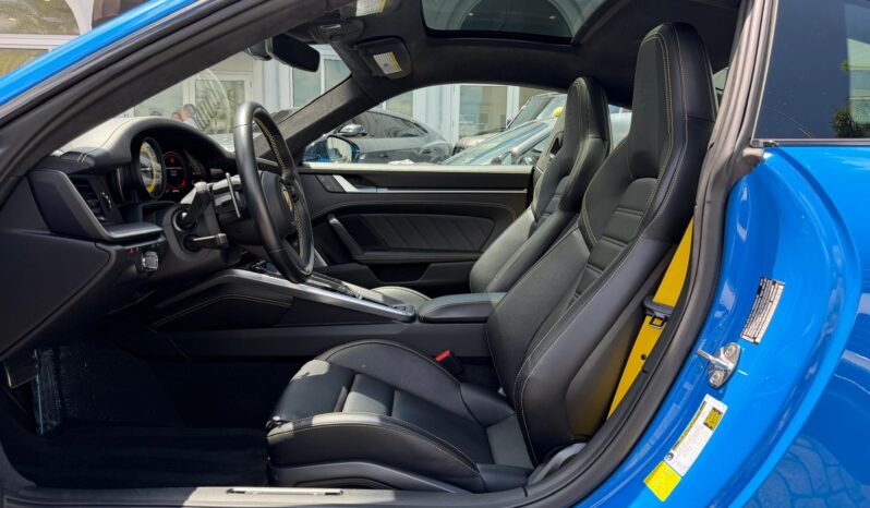2022 Porsche 911 Turbo S full