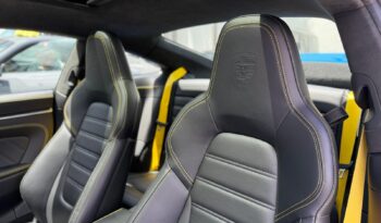 2022 Porsche 911 Turbo S full