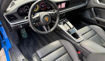 2022 Porsche 911 Turbo S full