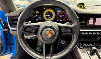 2022 Porsche 911 Turbo S full