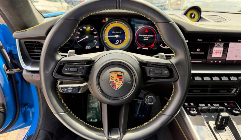 2022 Porsche 911 Turbo S full
