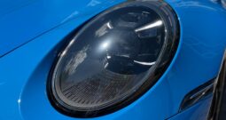 2022 Porsche 911 Turbo S