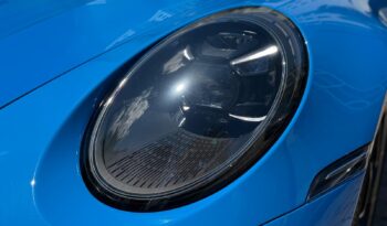 2022 Porsche 911 Turbo S full