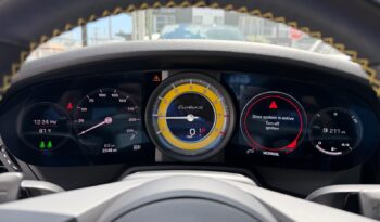 2022 Porsche 911 Turbo S full