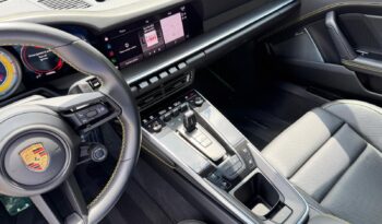 2022 Porsche 911 Turbo S full