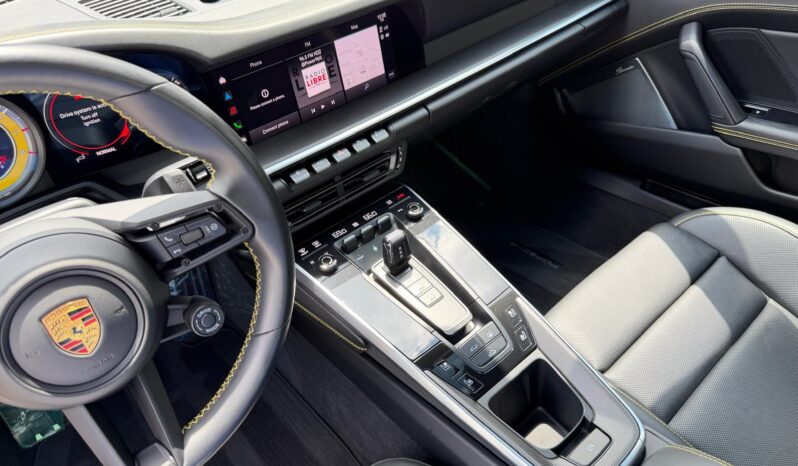 2022 Porsche 911 Turbo S full