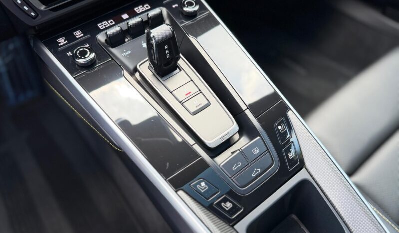 2022 Porsche 911 Turbo S full