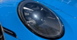 2022 Porsche 911 Turbo S