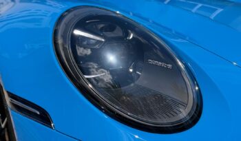 2022 Porsche 911 Turbo S full