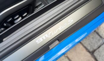2022 Porsche 911 Turbo S full
