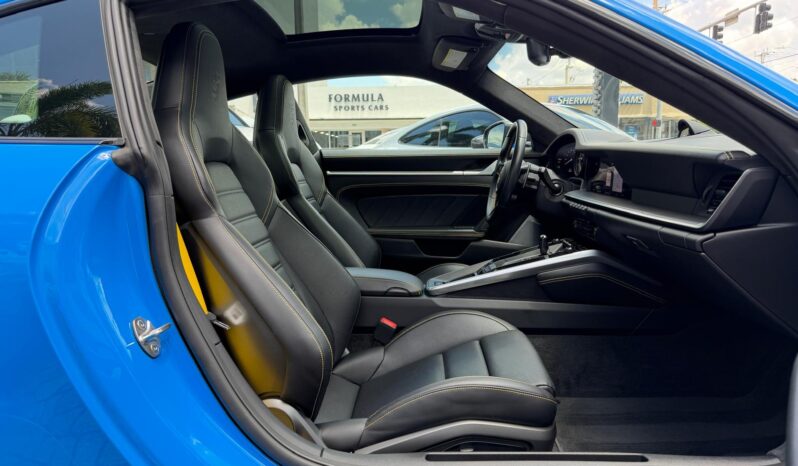 2022 Porsche 911 Turbo S full